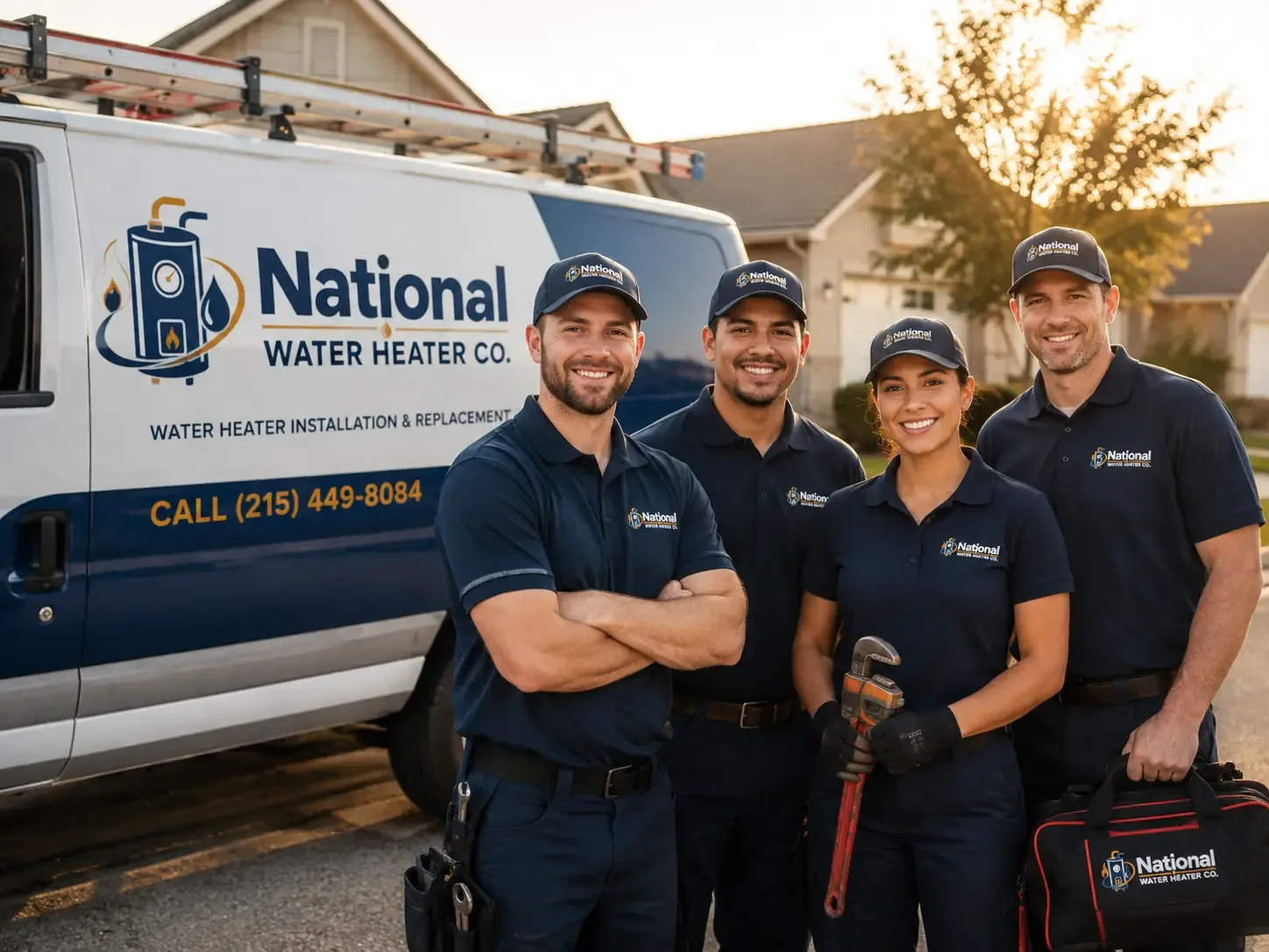 Water Heater Installation company in Spencerville, OH