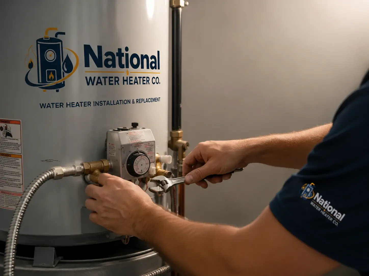 Why choose Water Heater Installation in Spencerville, OH